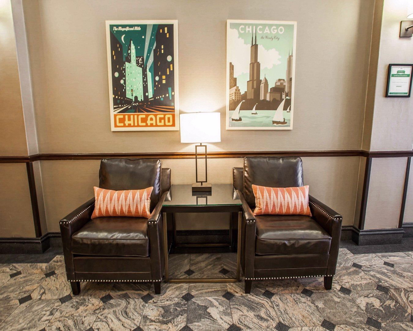 Hotel Comfort Michigan Avenue