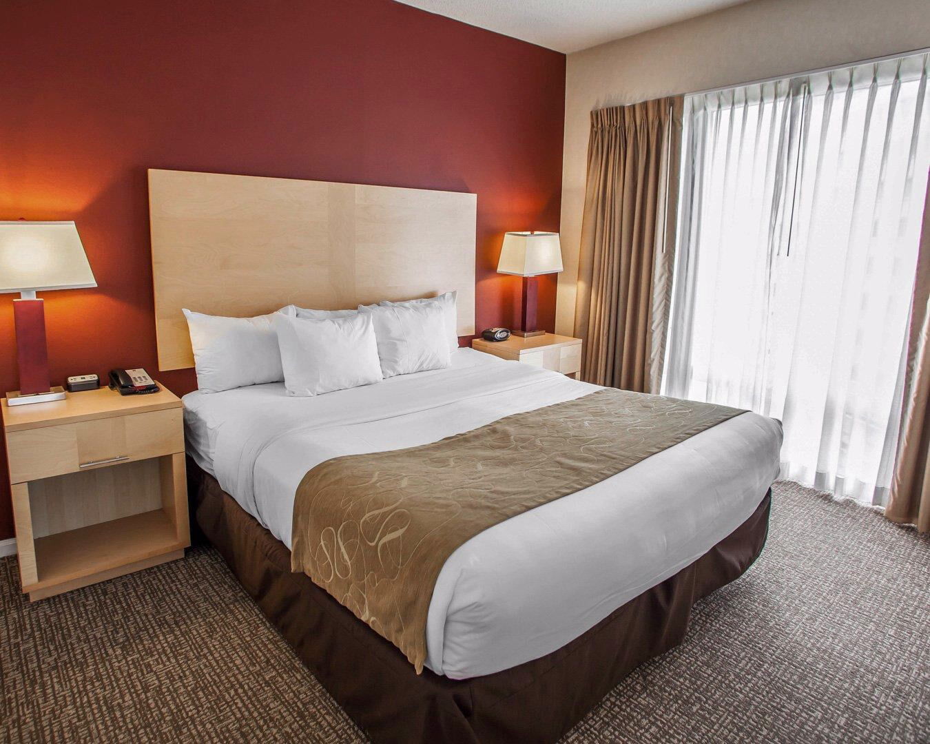 Hotel Comfort Michigan Avenue 3*