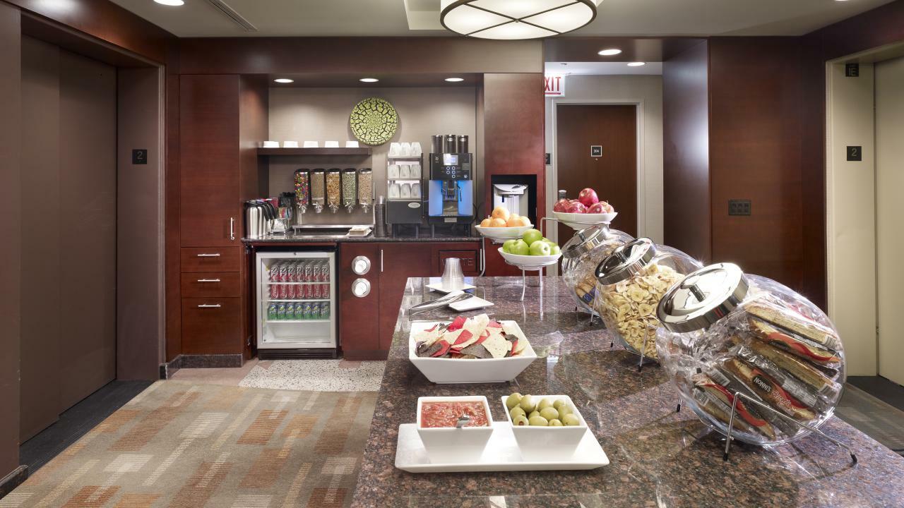 Hotel Club Quarters Wacker At Michigan,