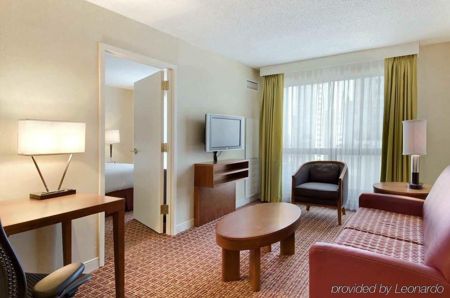 Hotel Hilton Magnificent Mile