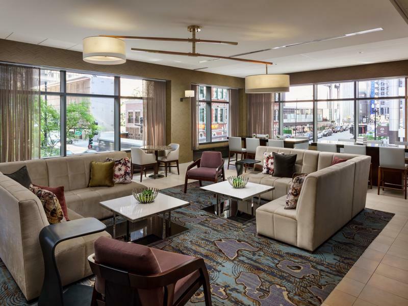 By Marriott Downtown/river North Chicago