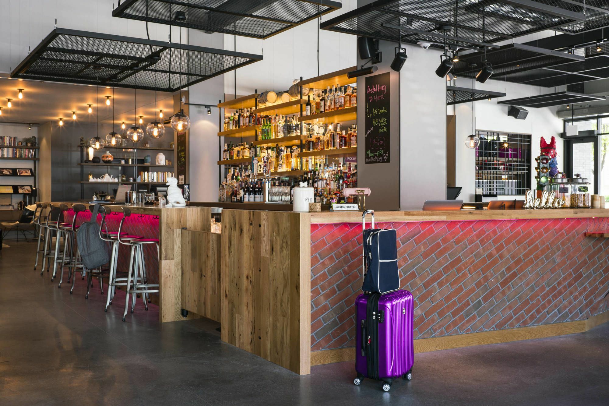 Moxy Downtown Hotel Chicago