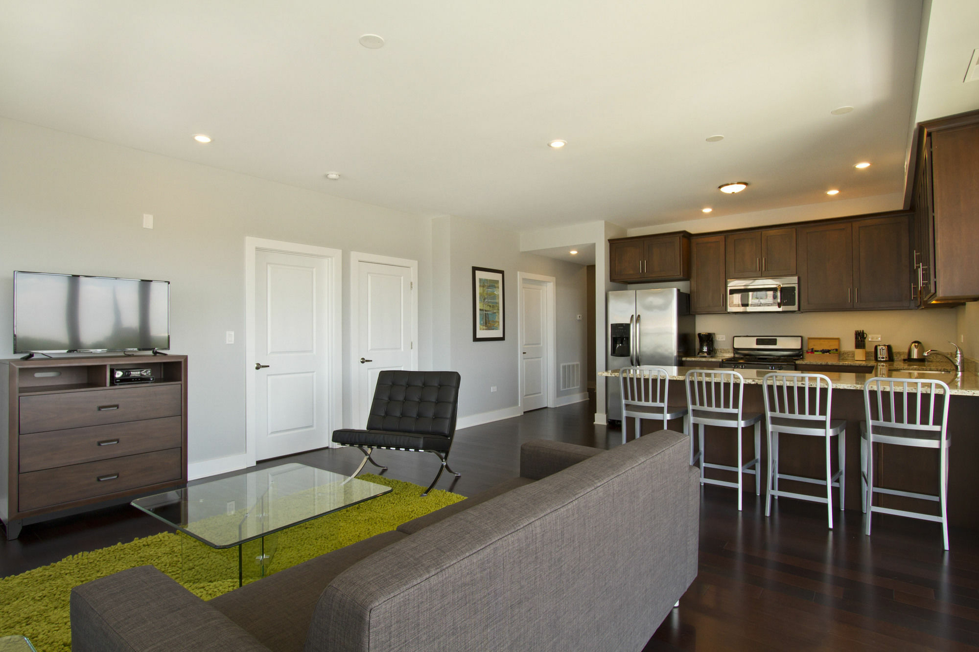 Apartment Handsome 2br In West Loop By Sonder