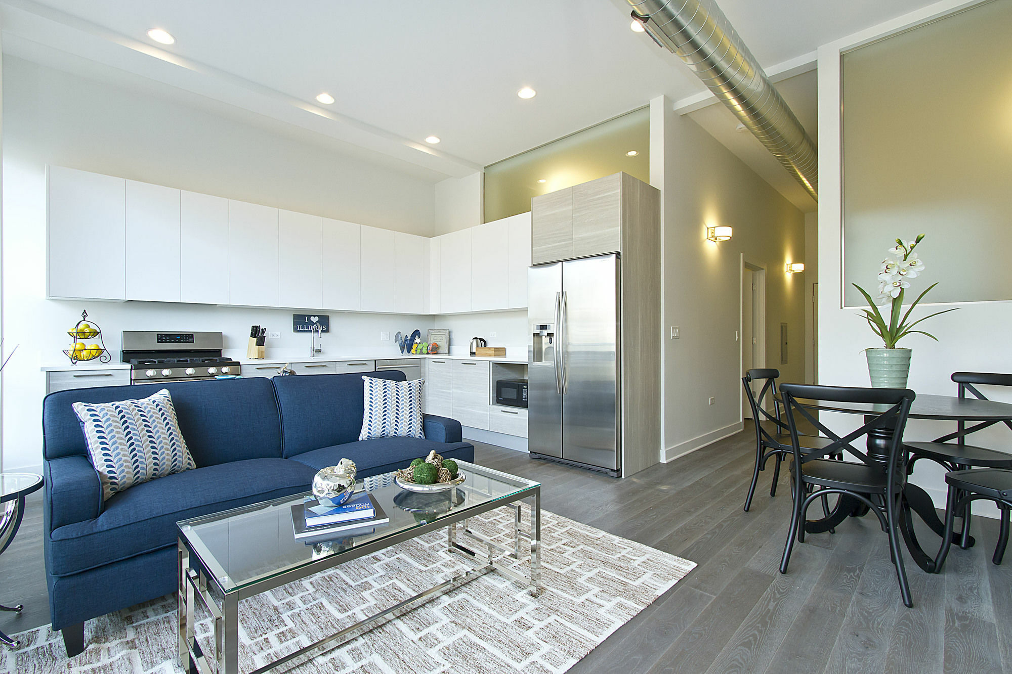 Apartment Bright 2br In Bucktown By Sonder Chicago