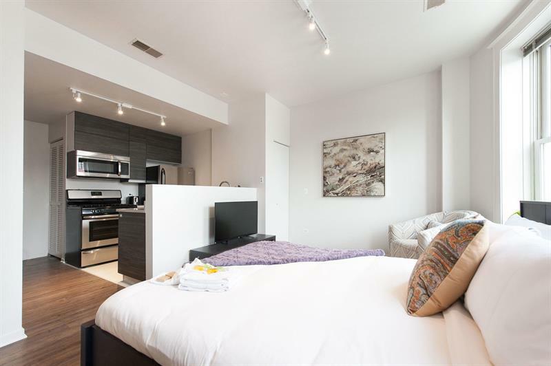 Airy In South Loop By Sonder Apartment Chicago