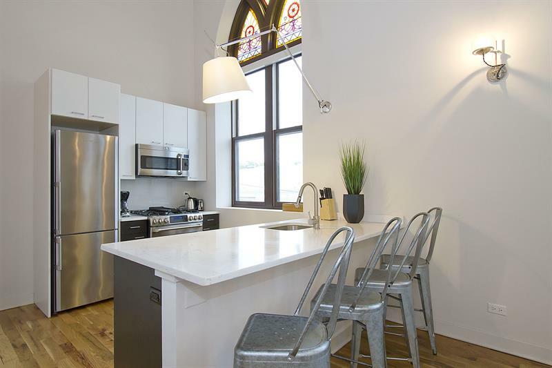 Architectural 2br In Wicker Park By Sonder Apartment *