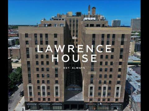 The Lawrence House Apartment Chicago