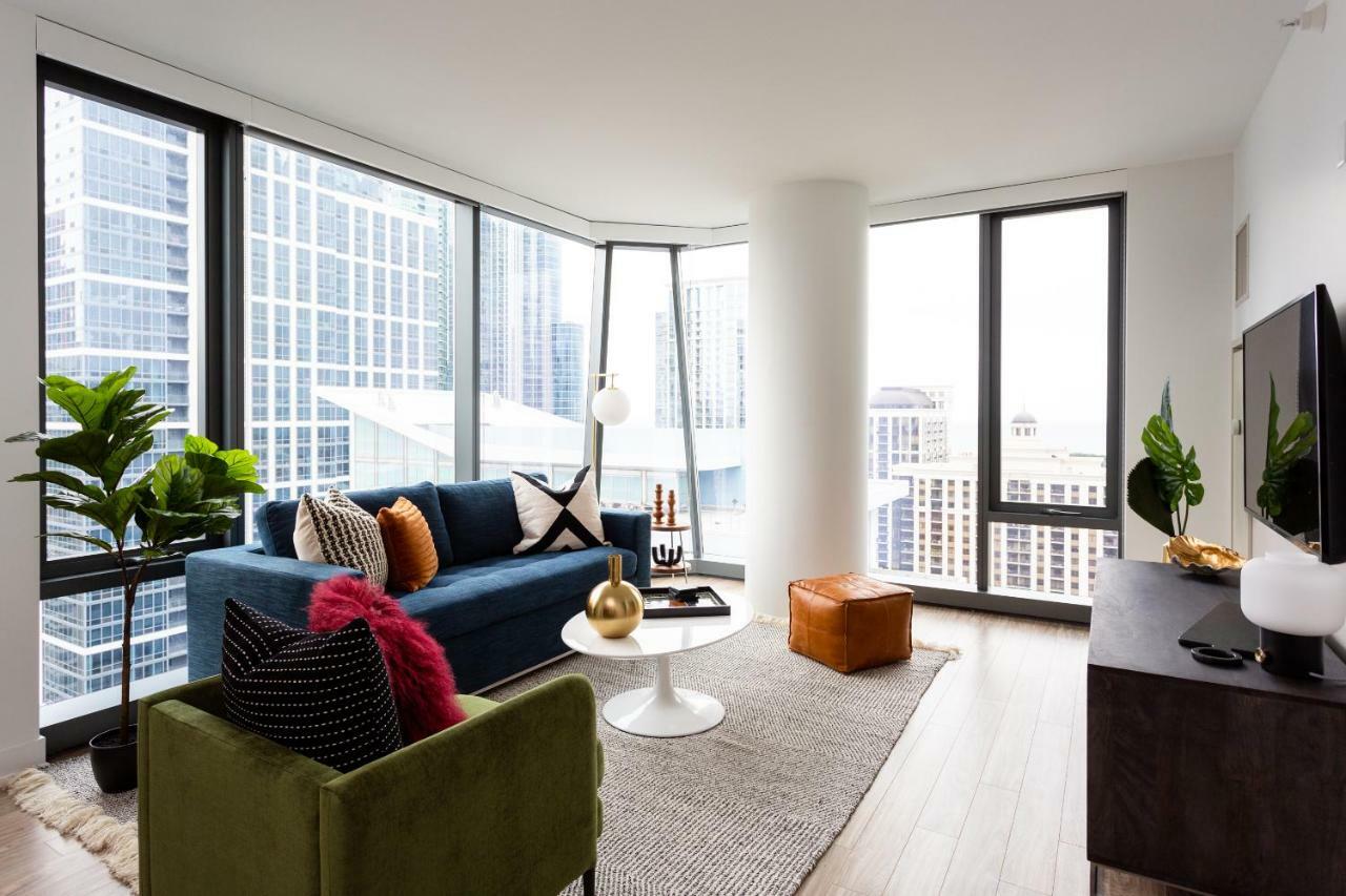 Domio I South Loop I Hip 2 Bedroom + And Gym Apartment