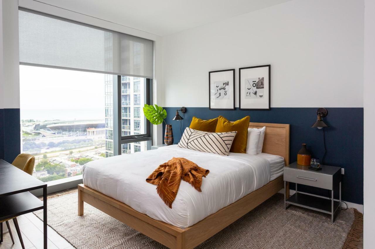 Apartment Domio I South Loop I Hip 2 Bedroom + And Gym