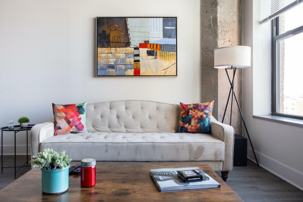 Mccormick Place Lofts By Cloud9 *