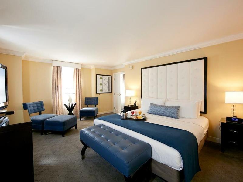 Warwick Allerton Hotel Chicago
