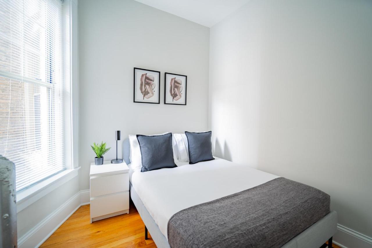 2br In Lively Neighborhood Of Wrigley Field - Grace 1 Apartment Chicago