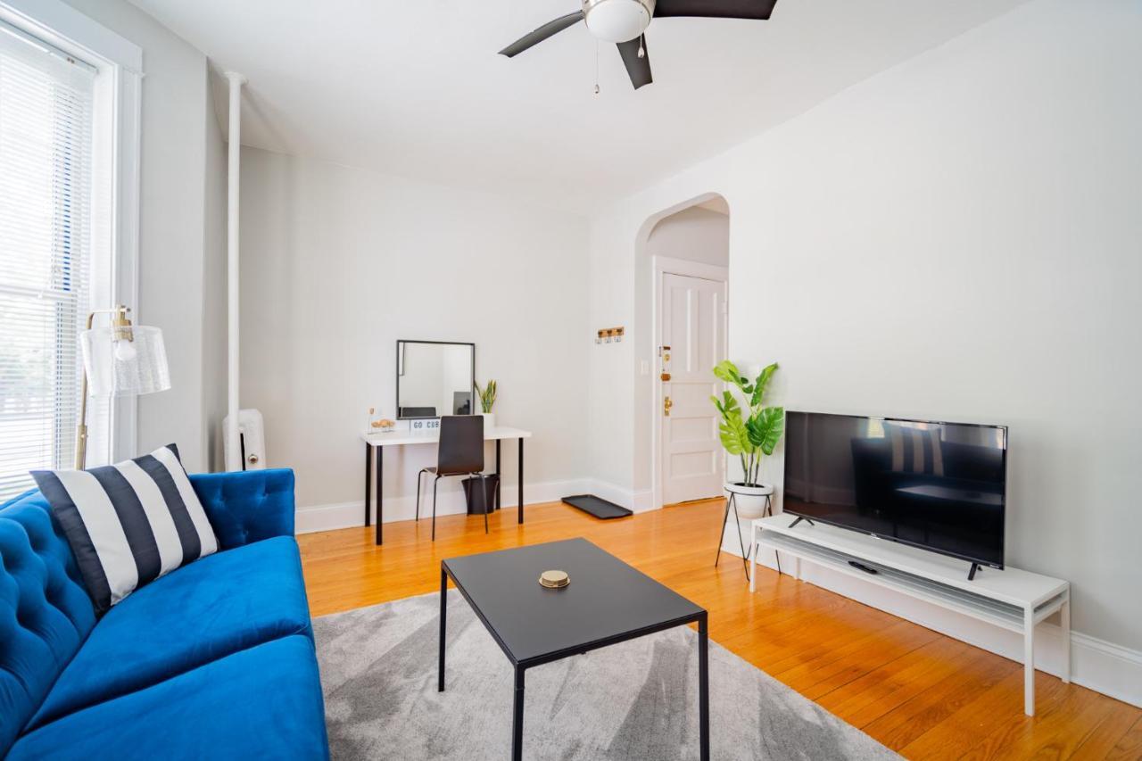 2br In Lively Neighborhood Of Wrigley Field - Grace 1 Apartment *