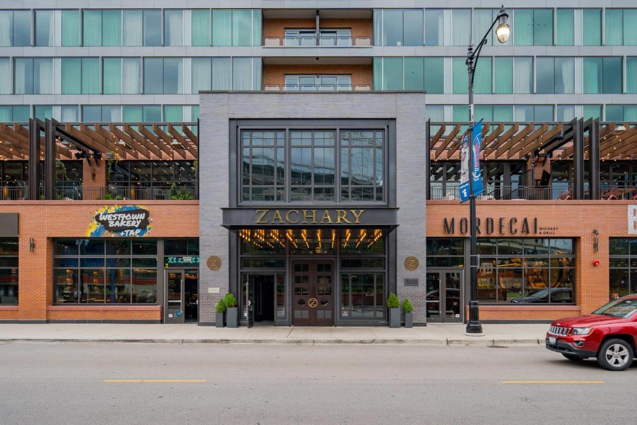 2br In Lively Neighborhood Of Wrigley Field - Grace 1 Apartment *