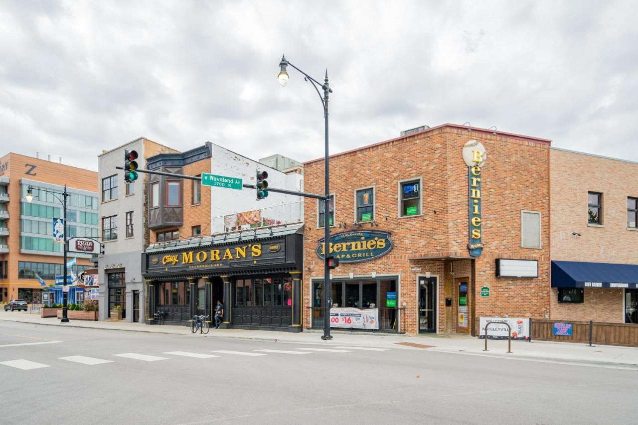2br In Lively Neighborhood Of Wrigley Field - Grace 1 *