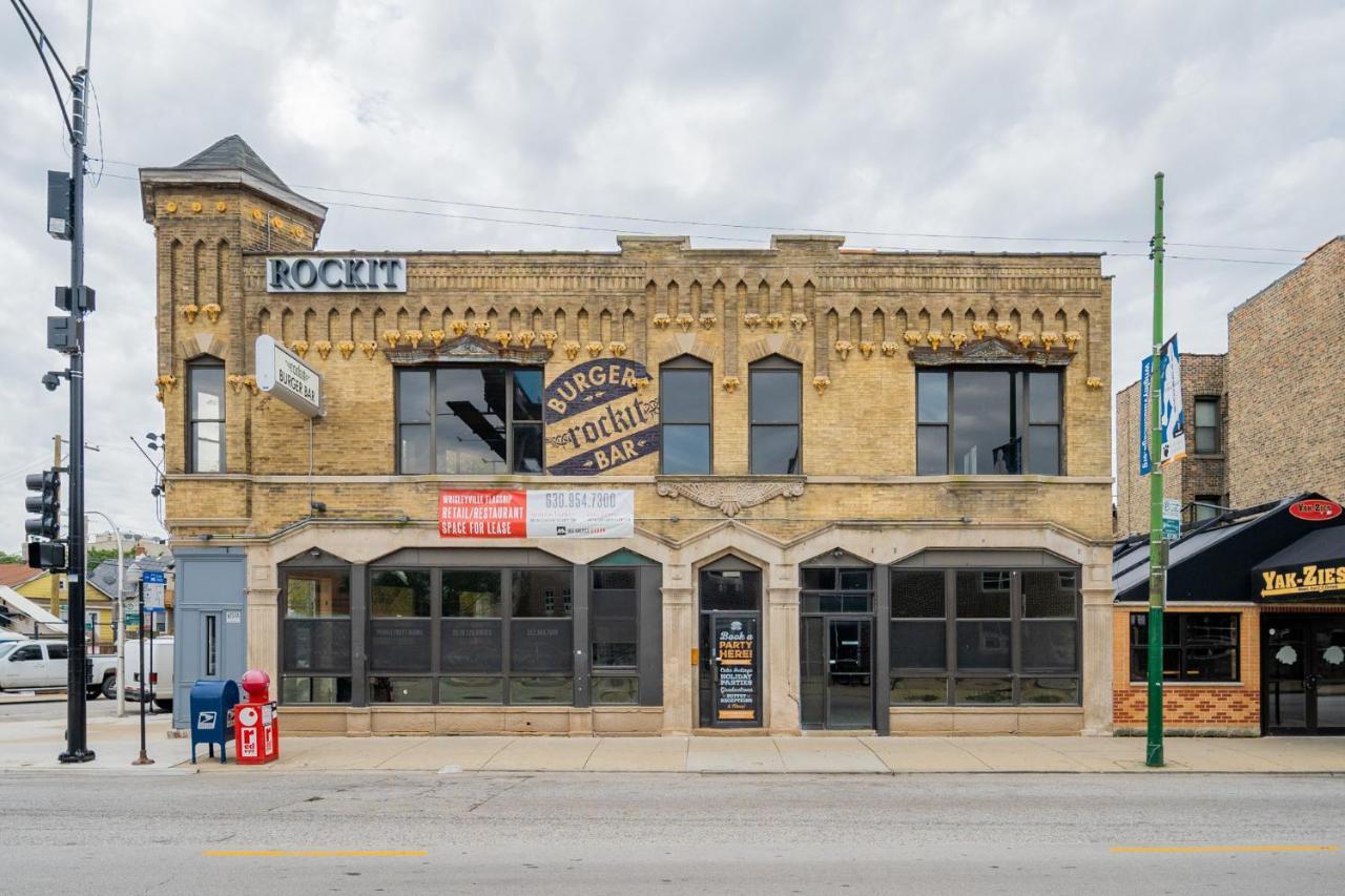 2br In Lively Neighborhood Of Wrigley Field - Grace 1