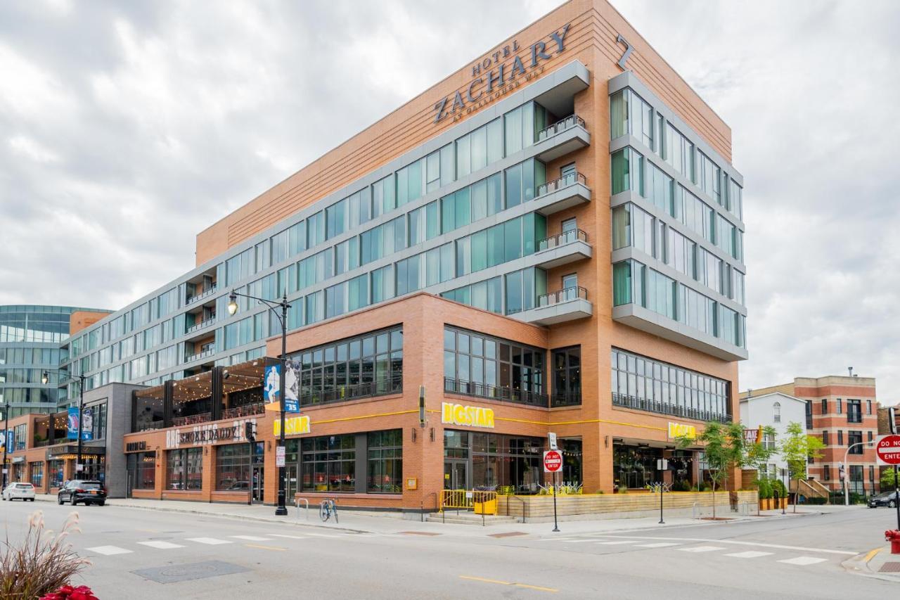 2br In Lively Neighborhood Of Wrigley Field - Grace 1 Chicago