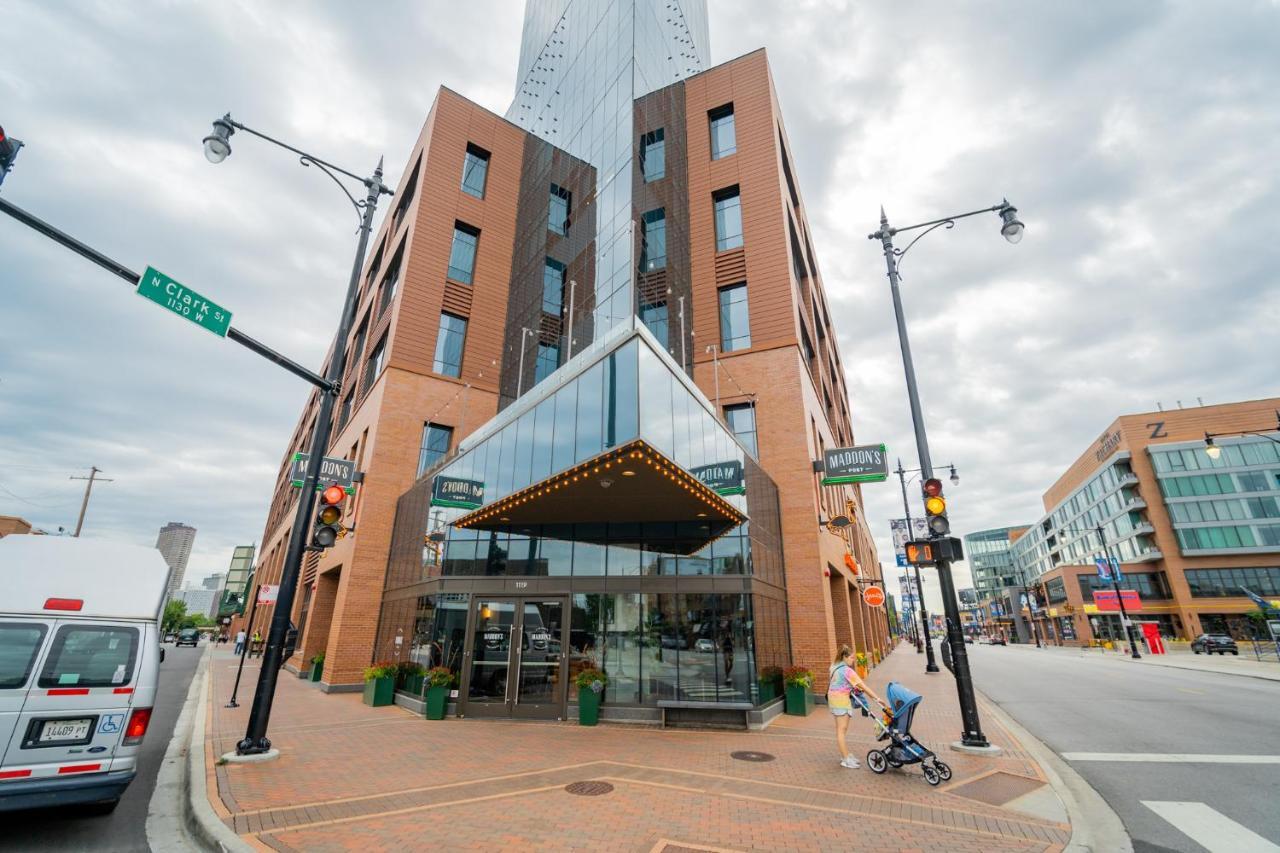 2br In Lively Neighborhood Of Wrigley Field - Grace 1 * Chicago
