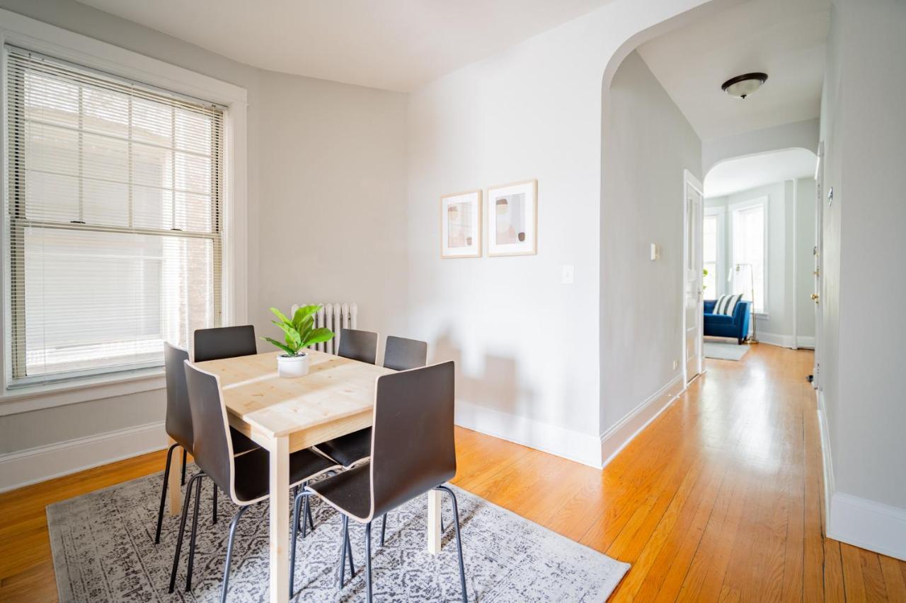 Apartment 2br In Lively Neighborhood Of Wrigley Field - Grace 1 Chicago