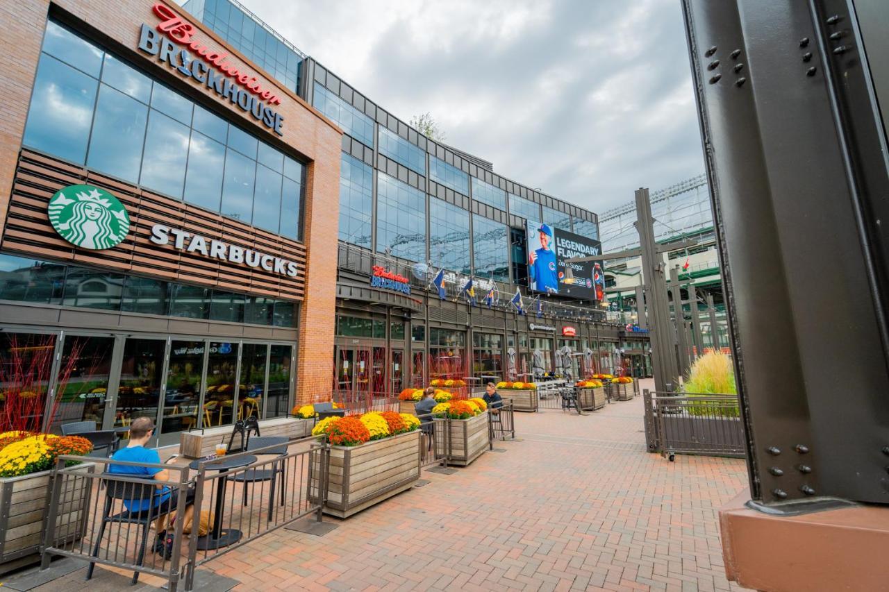 2br In Lively Neighborhood Of Wrigley Field - Grace 1
