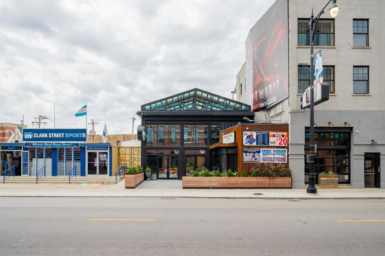 2br In Lively Neighborhood Of Wrigley Field - Grace 1