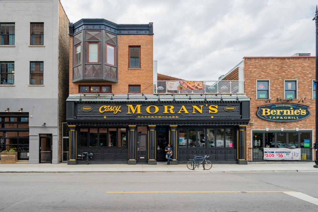 2br In Lively Neighborhood Of Wrigley Field - Grace 1 Apartment Chicago