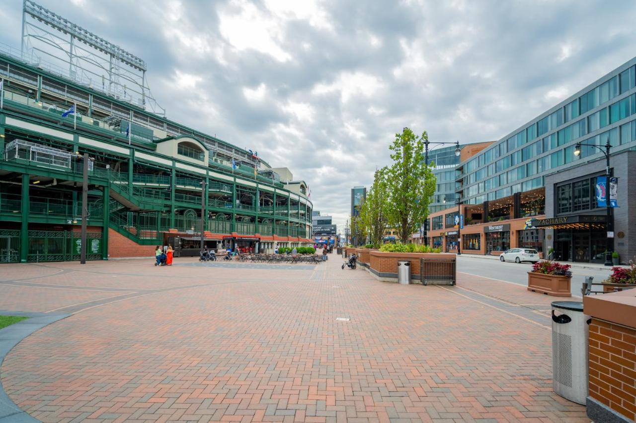 2br In Lively Neighborhood Of Wrigley Field - Grace 1 Apartment *