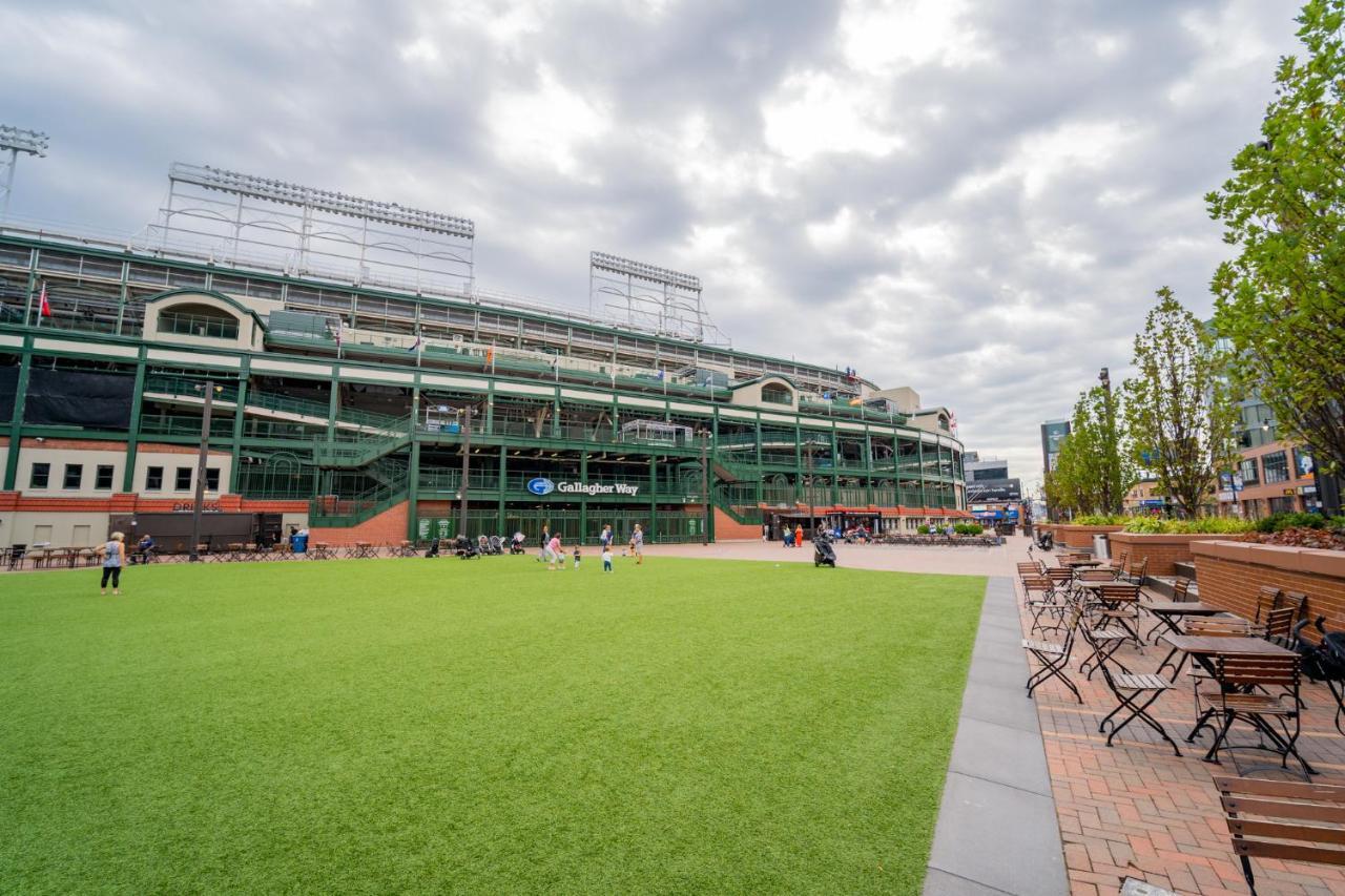 Apartment 2br In Lively Neighborhood Of Wrigley Field - Grace 1 *