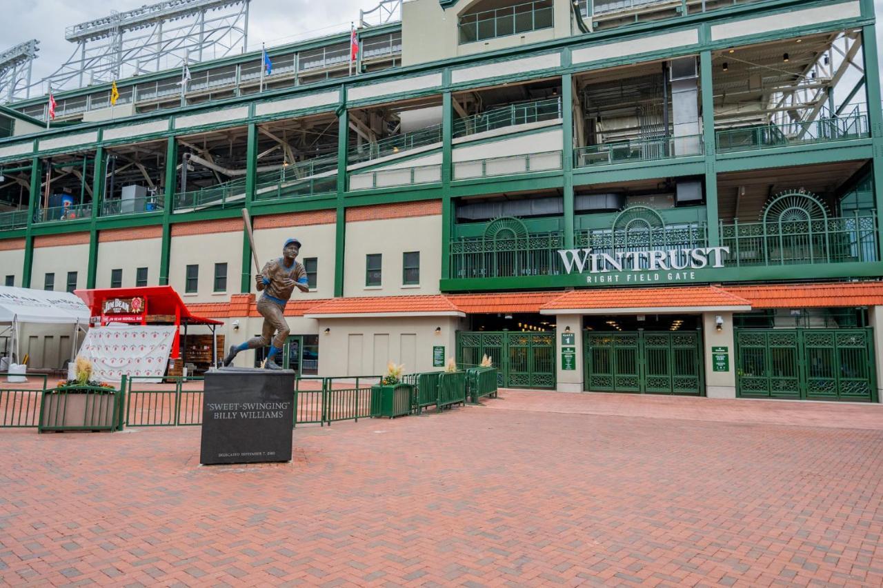 2br In Lively Neighborhood Of Wrigley Field - Grace 1 * Chicago