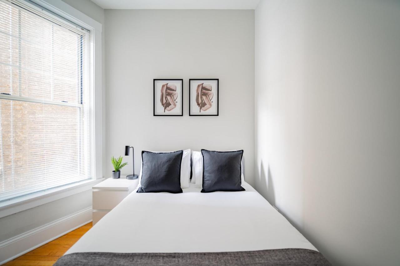 Apartment 2br In Lively Neighborhood Of Wrigley Field - Grace 1