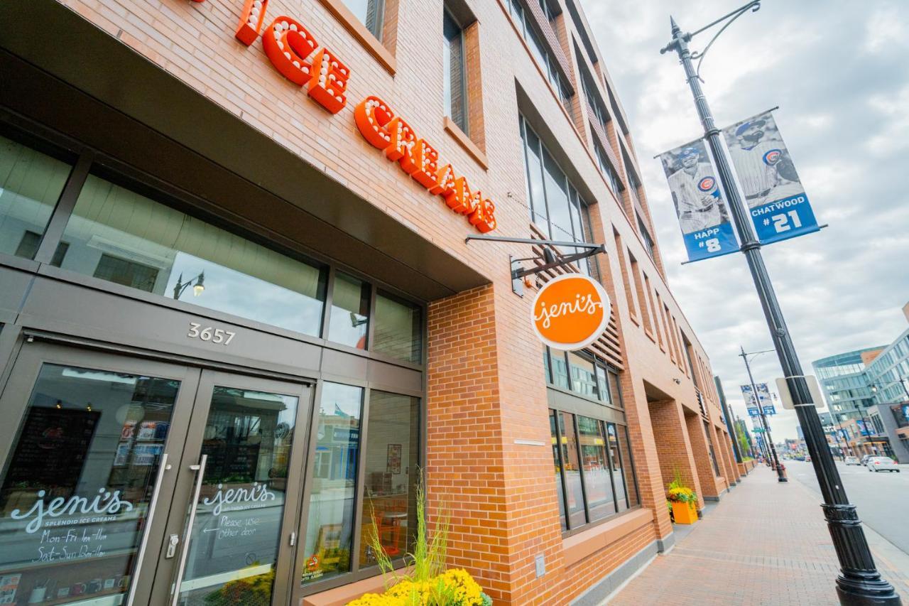 2br In Lively Neighborhood Of Wrigley Field - Grace 1