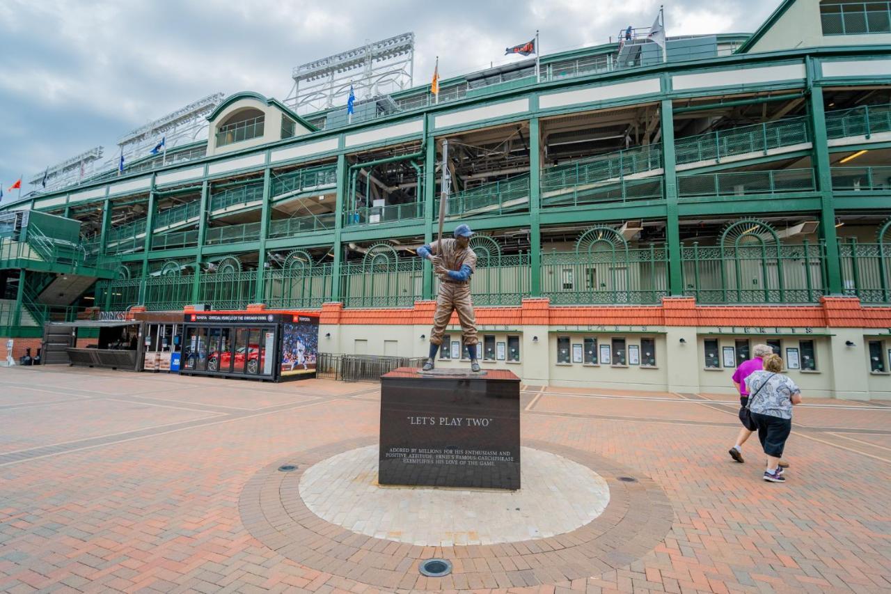 2br In Lively Neighborhood Of Wrigley Field - Grace 1 *