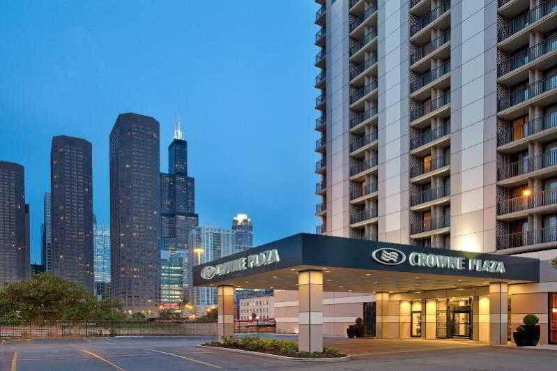Hotel Crowne Plaza - West Loop By Ihg 3*