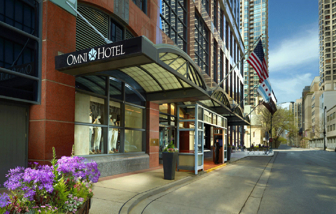 Omni 4* Chicago