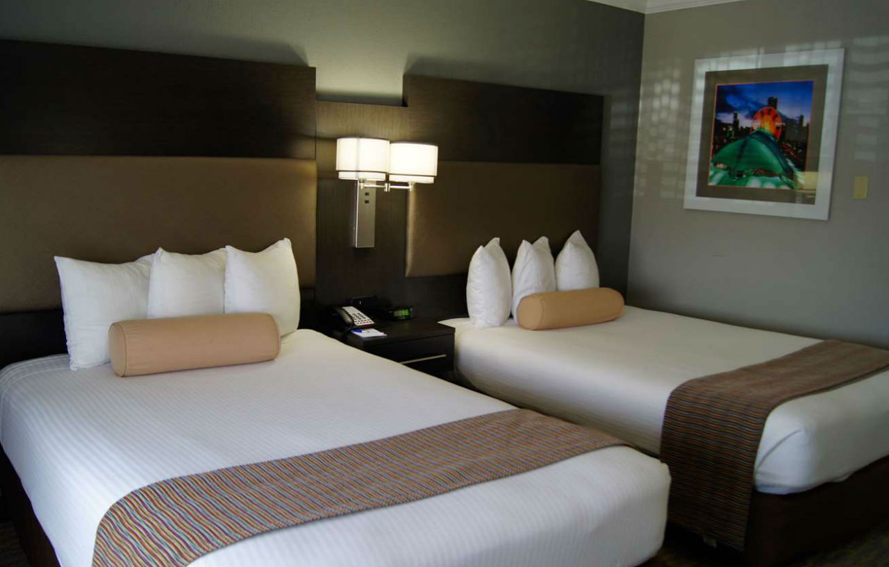 Western At O'hare Hotel 3*