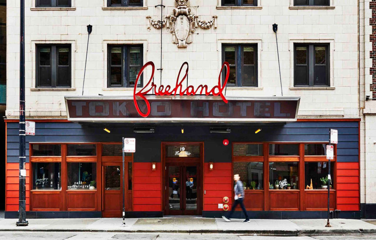 Freehand 4* Chicago