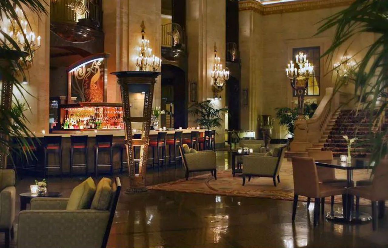 The Palmer House Hilton 4* Chicago