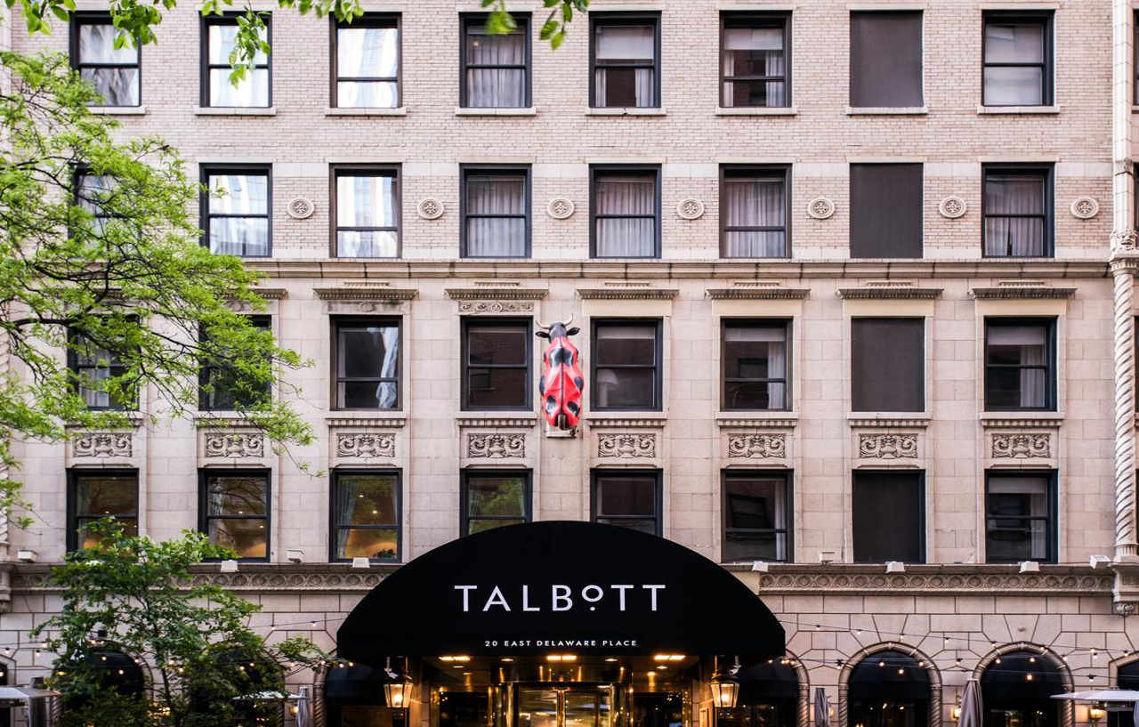 The Talbott Chicago