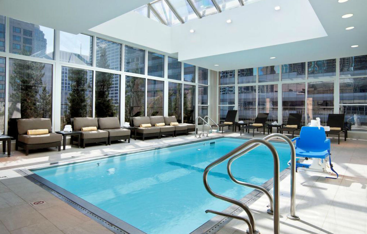 Hilton Garden Downtown/magnificent Mile 3* Chicago