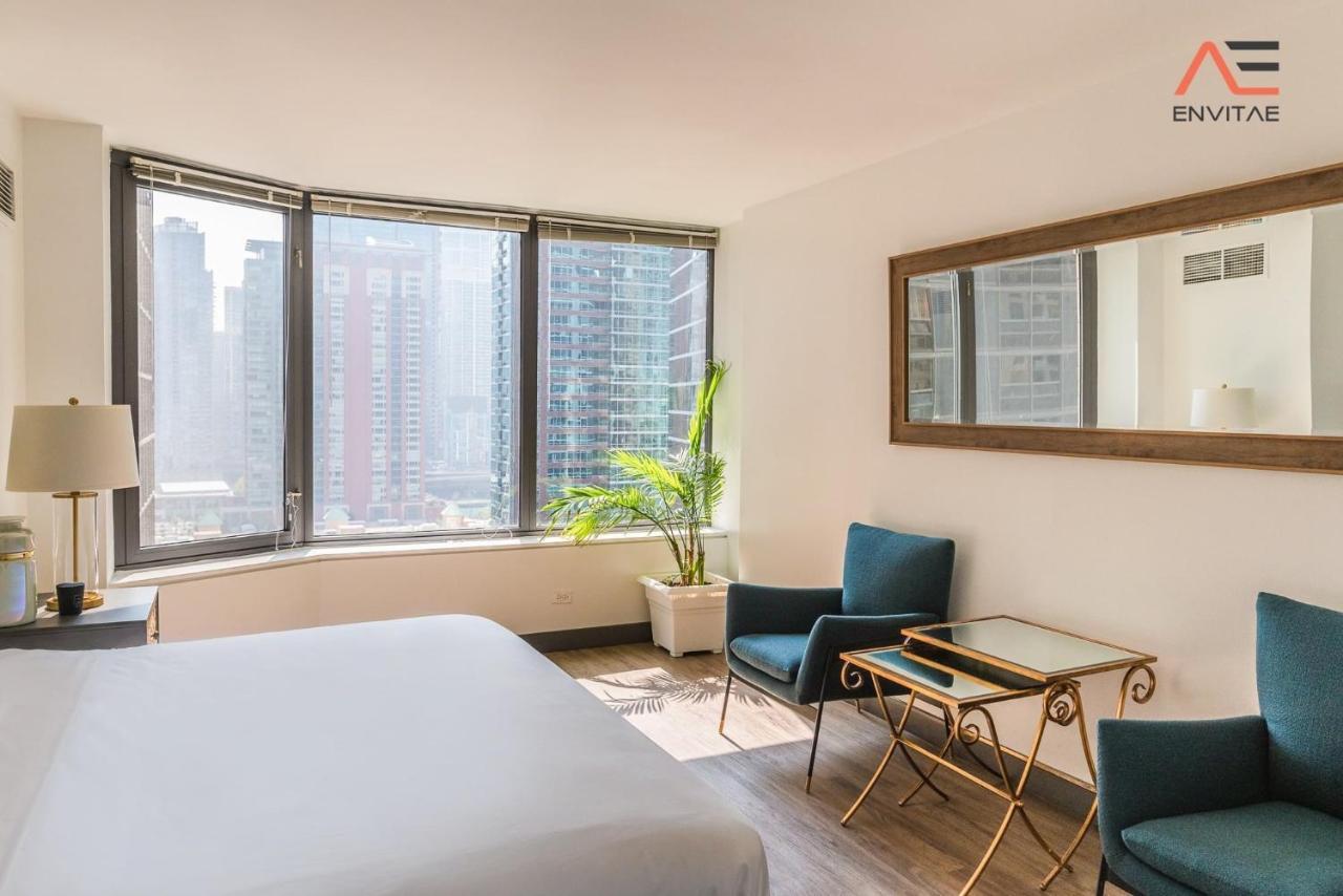 Apartment Envitae 2br Vibrant High-rise Penthouse