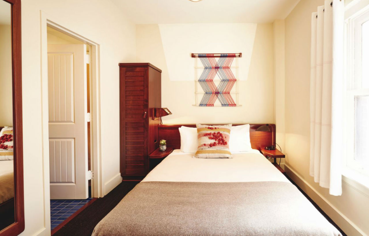Freehand Hotel