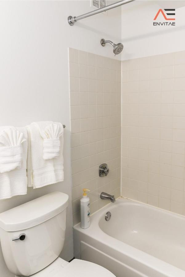 Apartment Envitae 2br Vibrant High-rise Penthouse