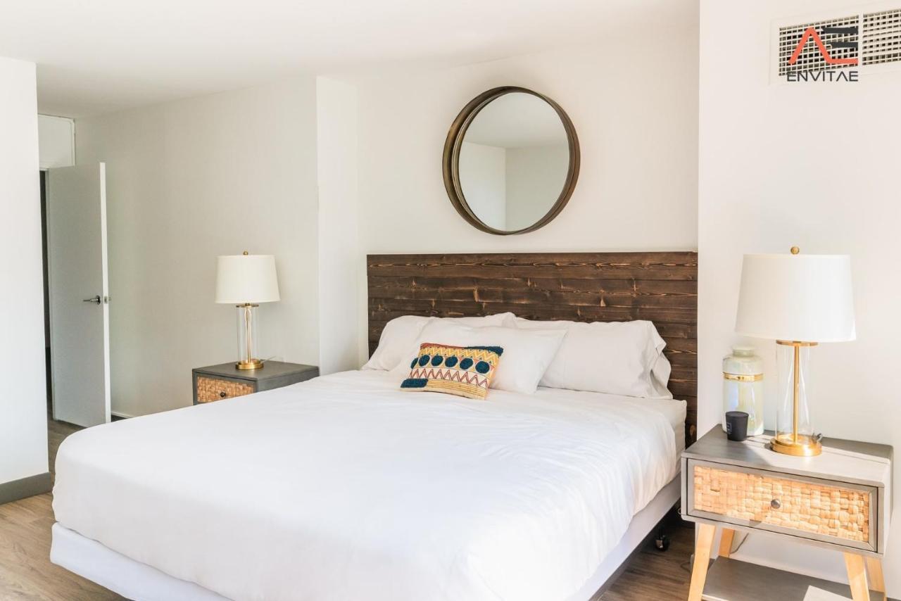 Envitae 2br Vibrant High-rise Penthouse Apartment Chicago
