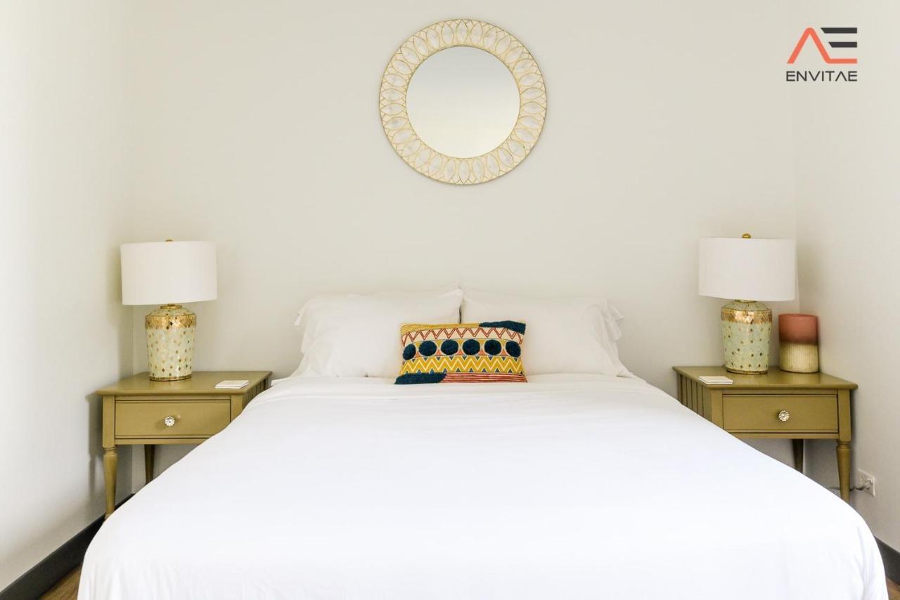Envitae 2br Vibrant High-rise Penthouse Apartment *