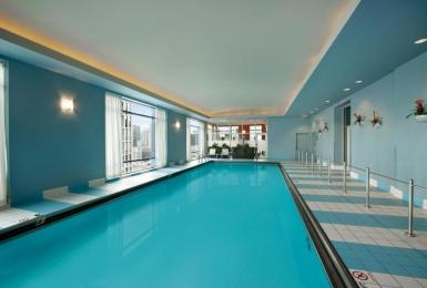 Hilton Magnificent Mile Hotel Chicago