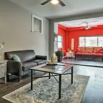 Quiet Chicago Townhome Walk To Subway Stations