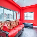 Quiet Chicago Townhome Walk To Subway Stations