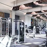 W Loop Studio W Gym Pool Nr Restaurant Row Chi-234