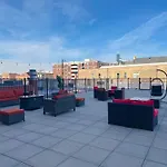Mccormick 2B/2Ba For Up To 6 Guests With Private Patio, Optional Parking & Gym