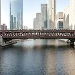 River N 2Br W Gym Wd Nr Magnificent Mile Chi-160